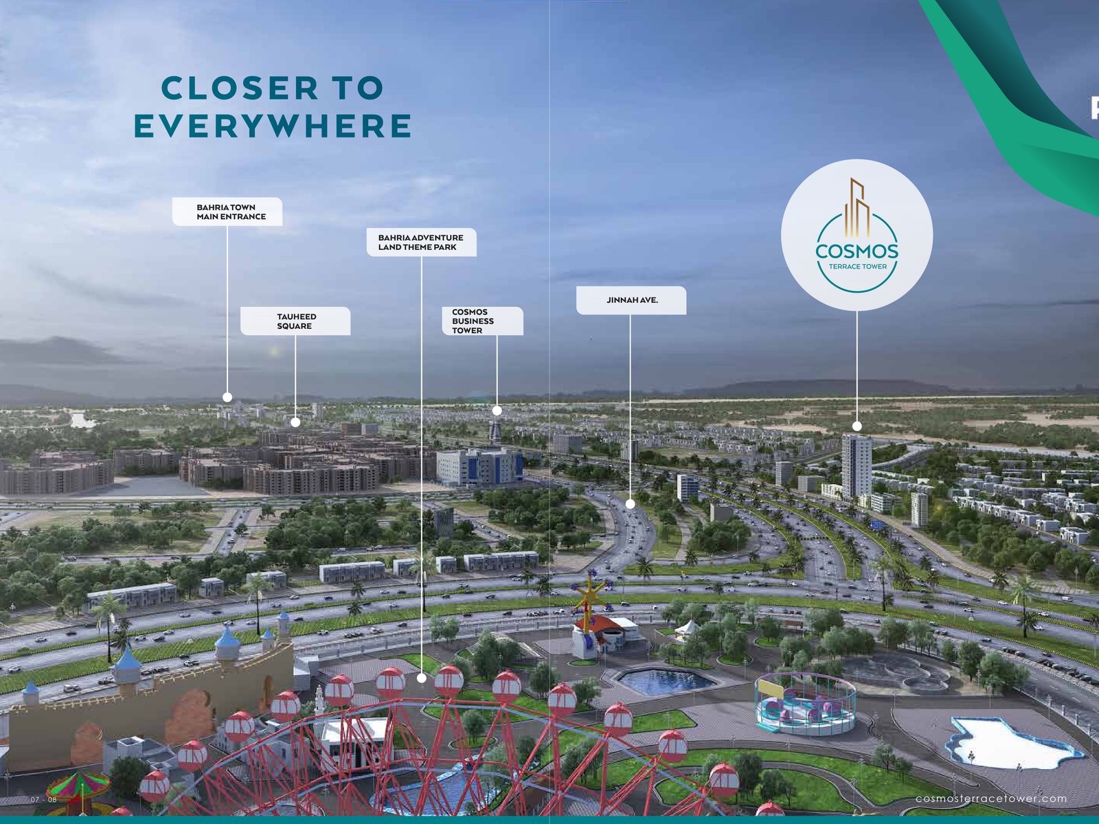 Interactive Map