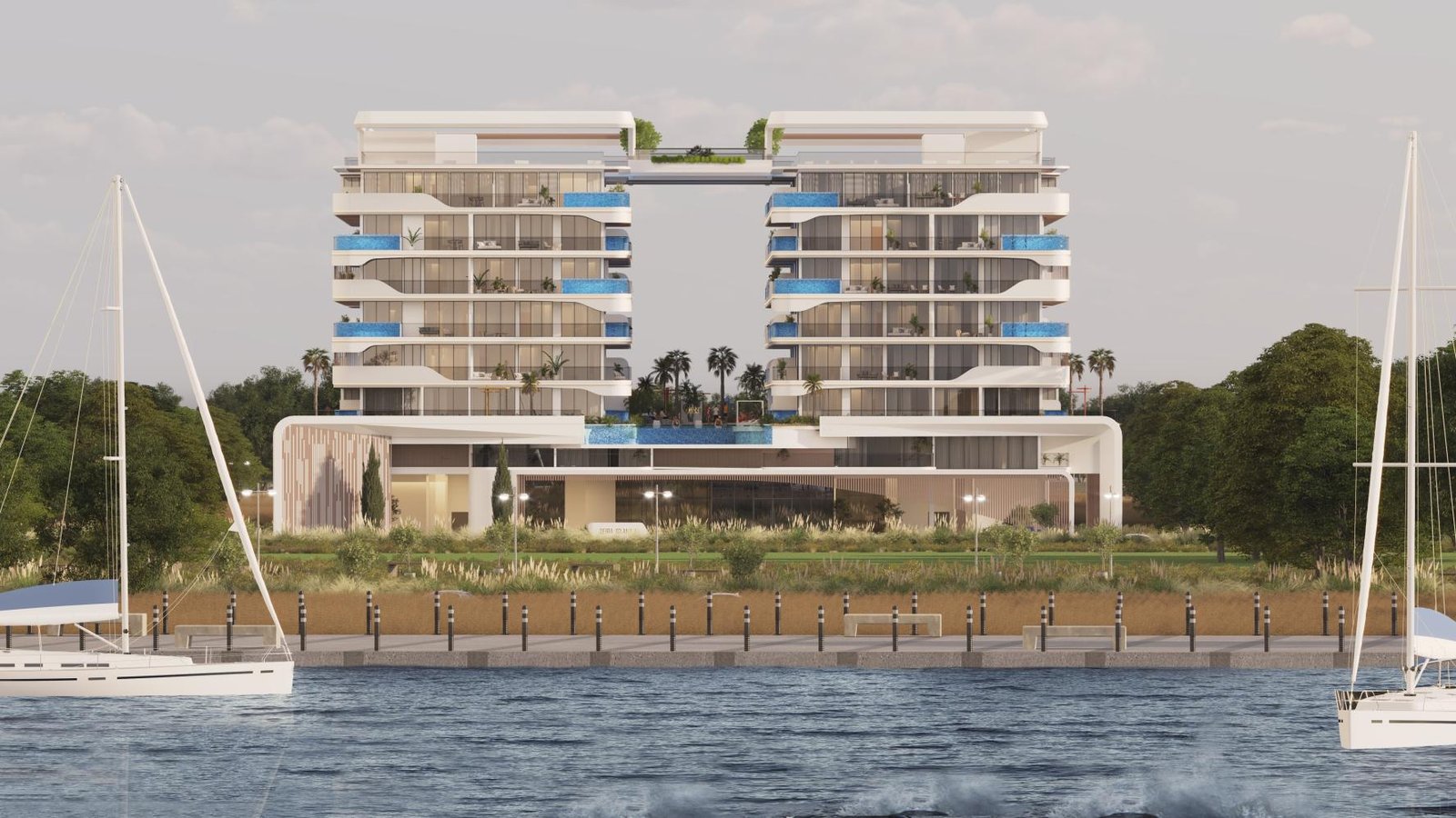 COSMOS Ocean Pearl 2