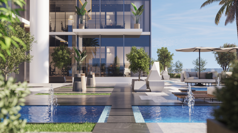COSMOS Barari Avenue - Gallery Images