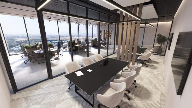 COSMOS Barari Avenue - Gallery Images
